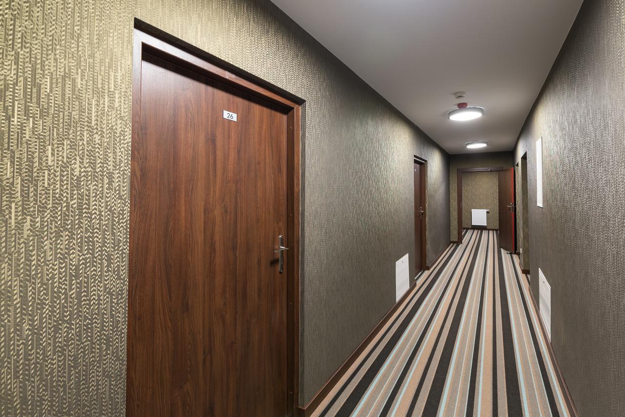 Hotel Pod Jesiotrem Labiszyn Exterior photo