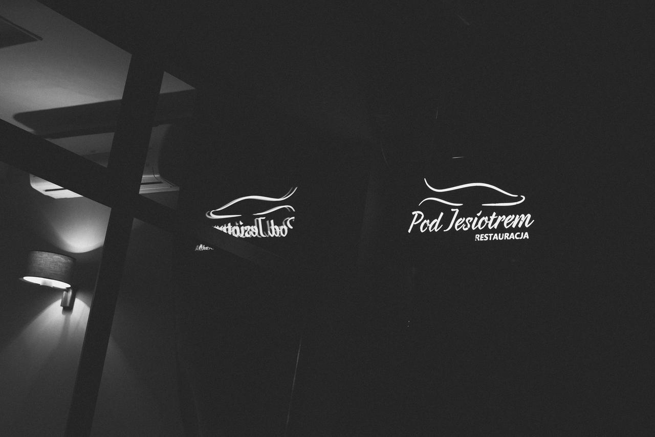 Hotel Pod Jesiotrem Labiszyn Exterior photo